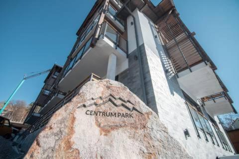 Apart Invest Centum Park 21 Szklarska Poreba Luaran gambar