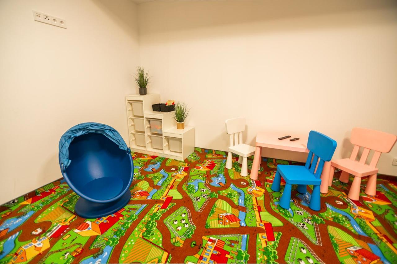 Apart Invest Centum Park 21 Szklarska Poreba Luaran gambar