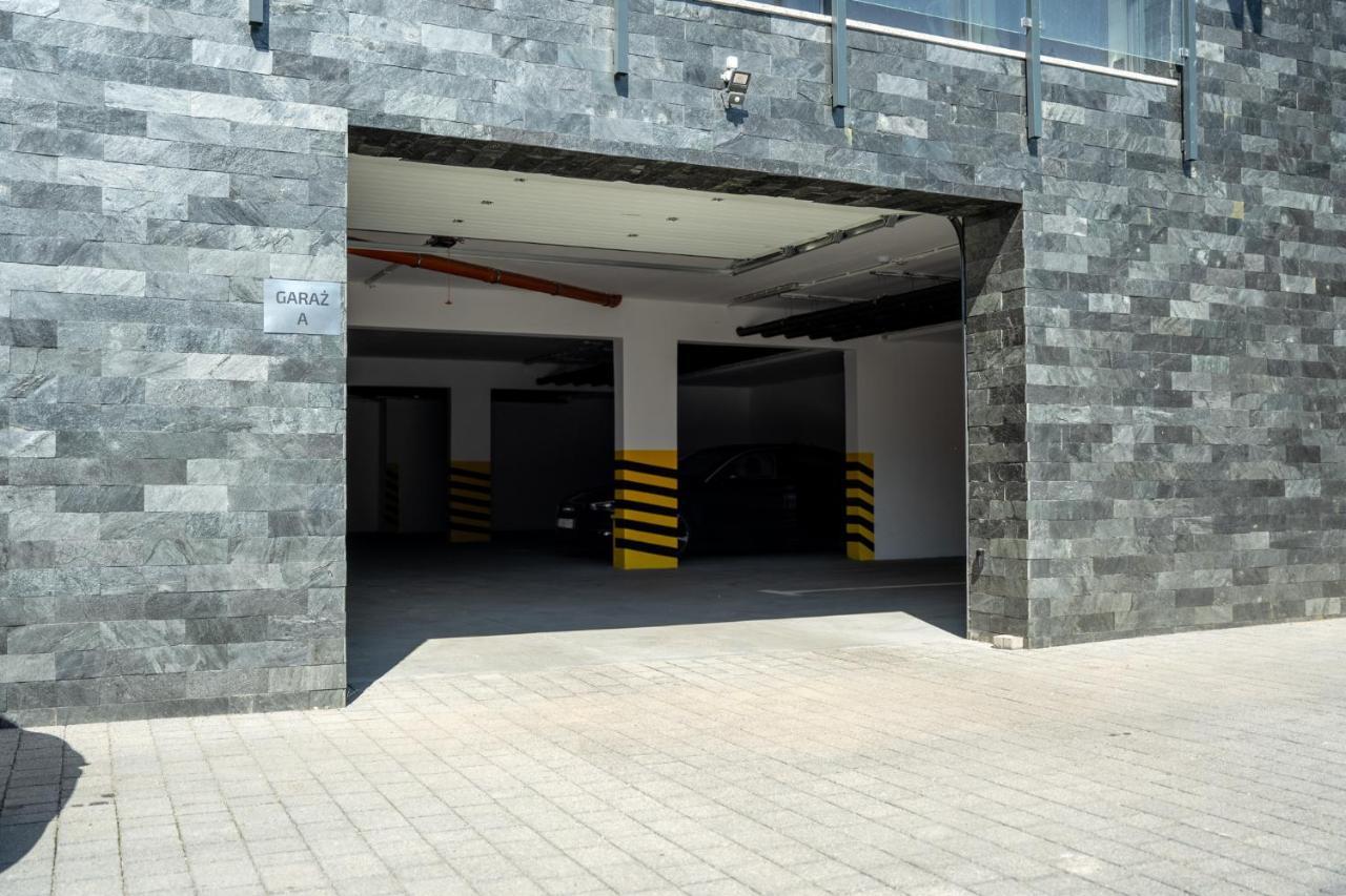 Apart Invest Centum Park 21 Szklarska Poreba Luaran gambar