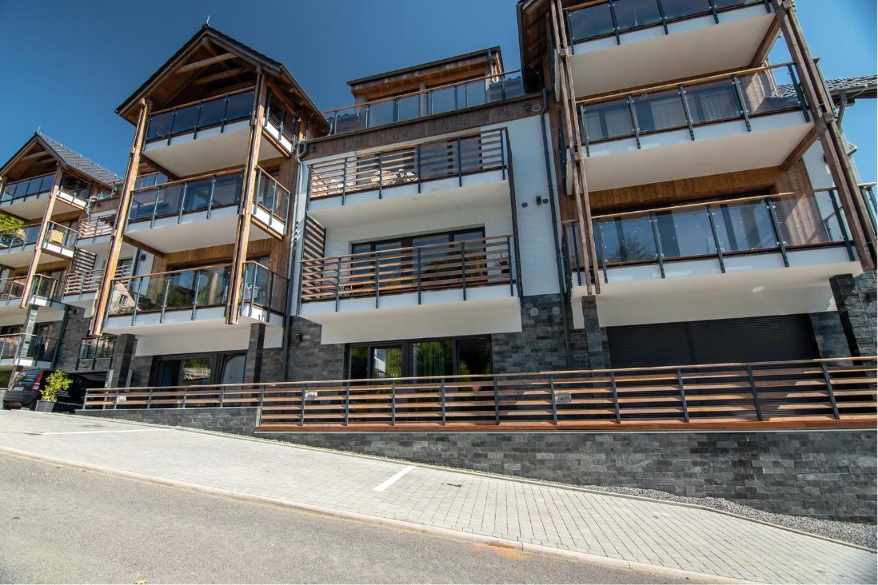 Apart Invest Centum Park 21 Szklarska Poreba Luaran gambar
